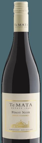 Estate Vineyards Pinot Noir