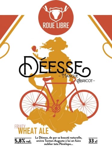 Déesse Mangue Abricot