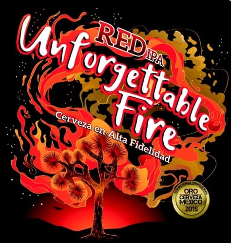 Unforgettable Fire