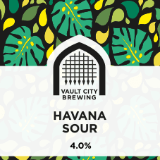 Havana Sour