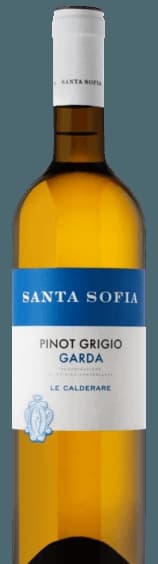 Pinot Grigio Le Calderare