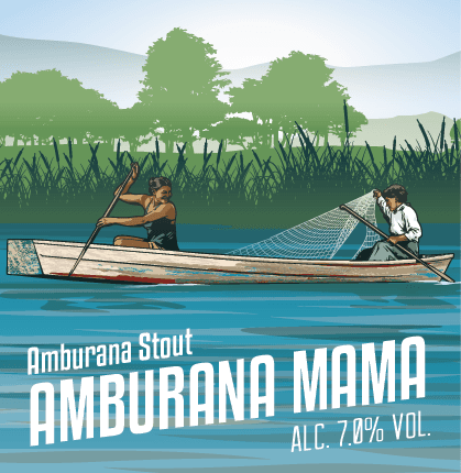 Amburana Mama