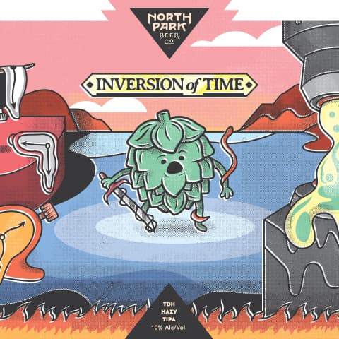 Inversion of Time