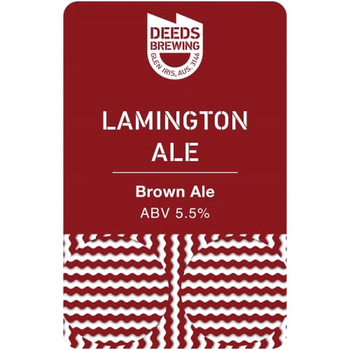 Lamington Ale