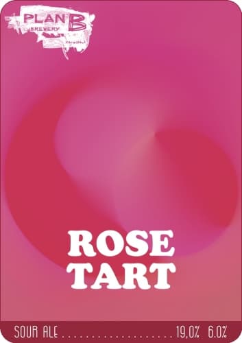 Rose Tart
