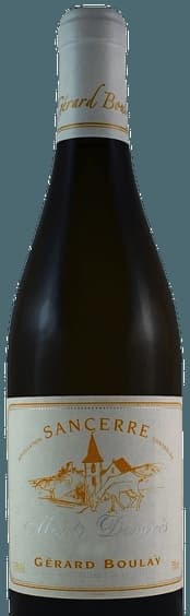 Monts Damnés Sancerre