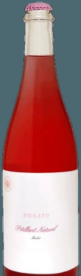 Petillant Naturel Merlot Rosato