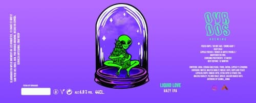 LIQUID LOVE