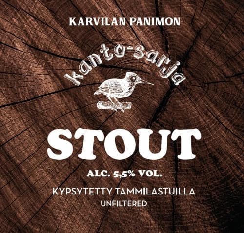 Kanto-sarja Stout