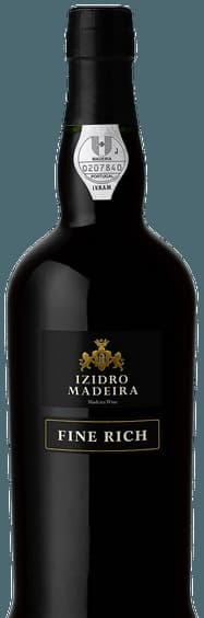 Izidro Fine Rich Madeira