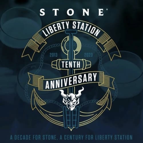 Stone bREwMastered LS Anniv (vol. I)