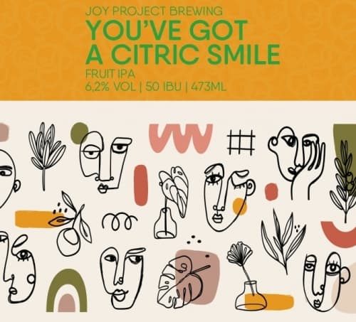You’ve Got a Citric Smile