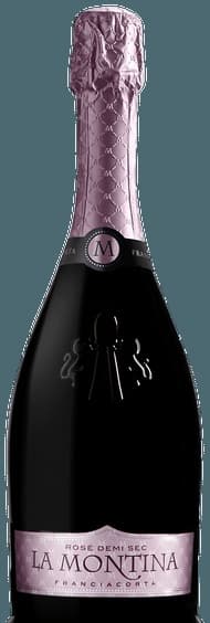 Franciacorta Rosè Demi Sec