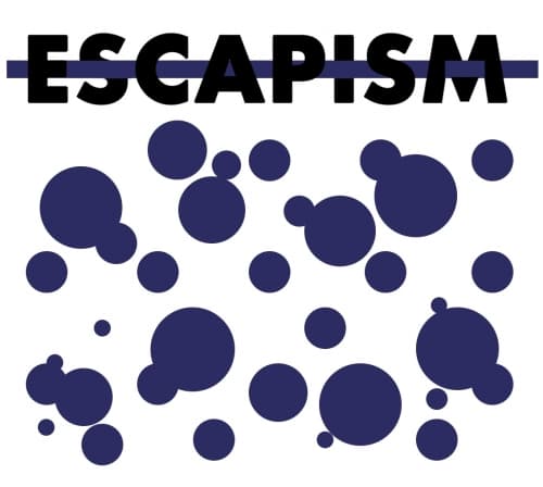 Escapism Blueberry
