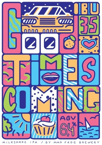 Good Times Coming