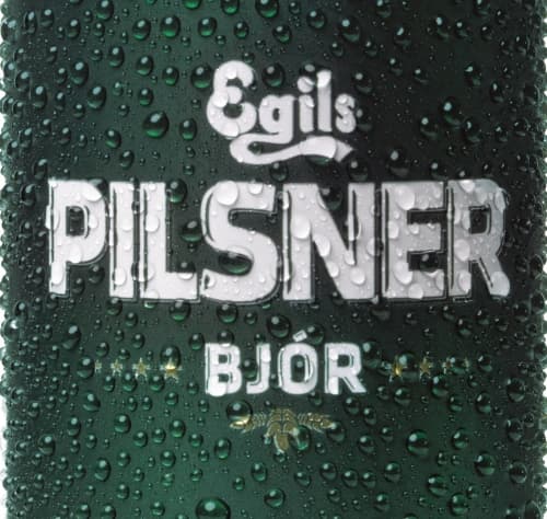 Egils Pilsner Bjór