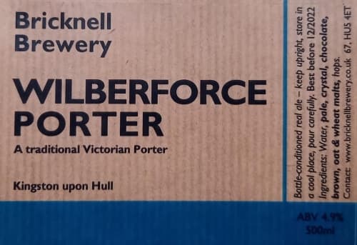 Wilberforce Porter