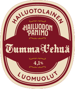 Tumma Vehnä