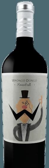 Wrongo Dongo Monastrell