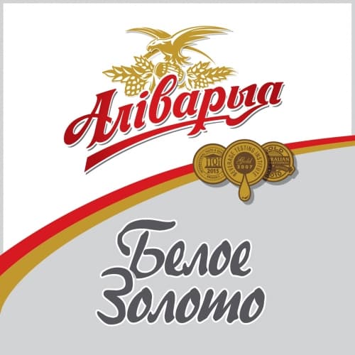 Alivaria Beloe Zoloto (Аливария Белое Золото)