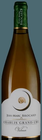 Chablis Grand Cru 'Valmur'