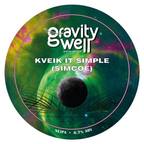 Kveik It Simple (Simcoe)