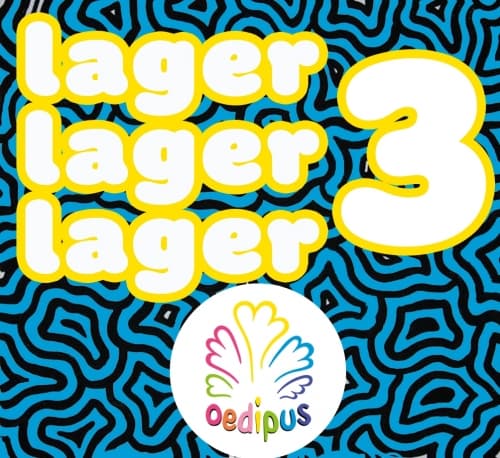 Lager Lager Lager 3