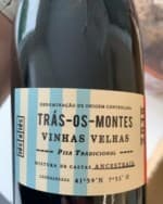 Vinhas Velhas