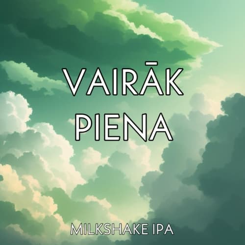 VAIRĀK PIENA