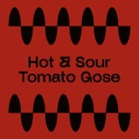 Hot&Sour Tomato Gose