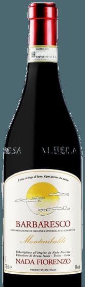 Montaribaldi Barbaresco