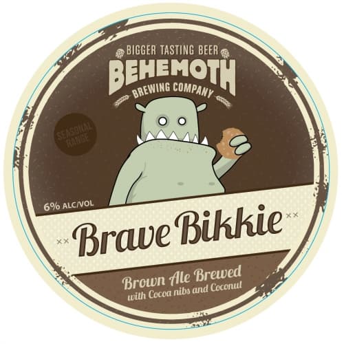 Brave Bikkie Brown Ale