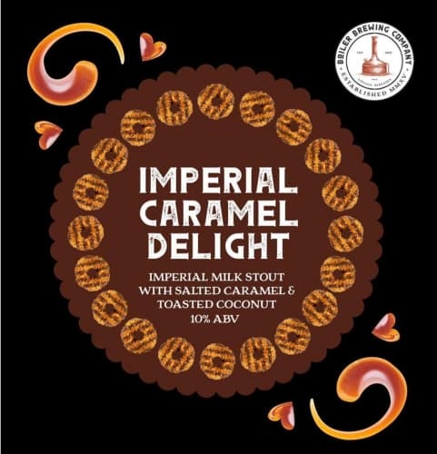 Imperial Caramel Delight