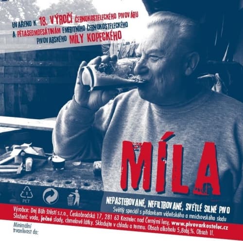 Míla