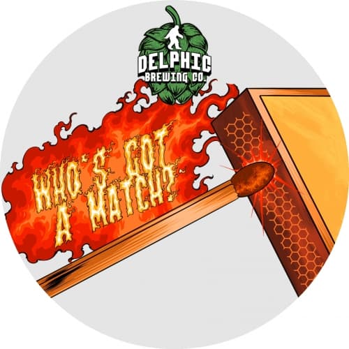 Who’s Got A Match?