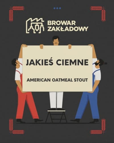 Jakieś Ciemne