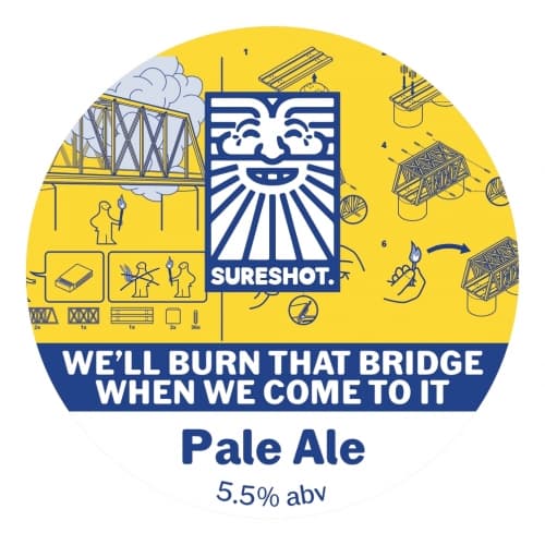 We’ll Burn That Bridge When We Come To It