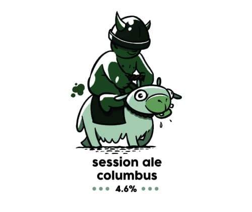 Session Ale Columbus