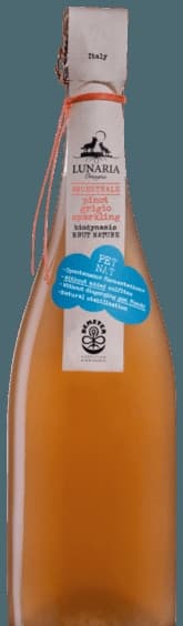 Ancestrale Pinot Grigio Spumante Biodinamico Brut Nature Pet Nat