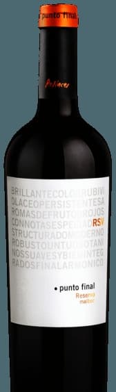 Punto Final Reserva Malbec