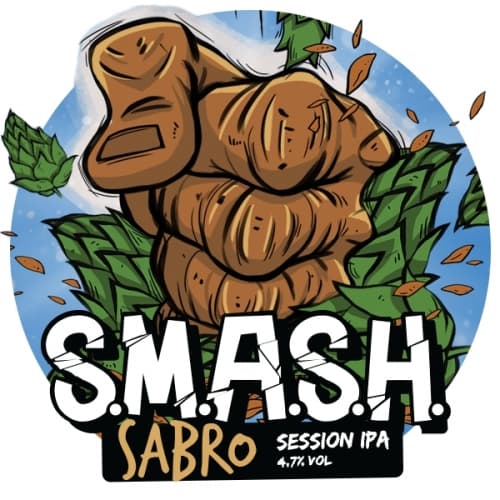 S.M.A.S.H. Sabro