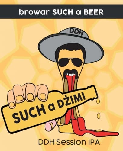Such a Dżimi