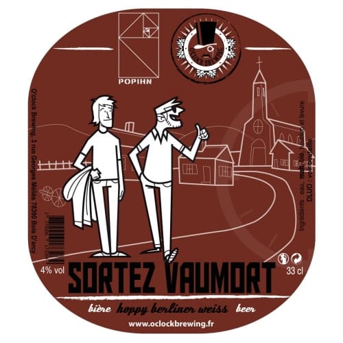 Sortez Vaumort