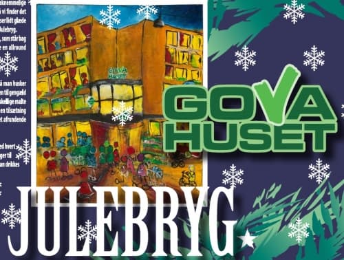 GovaHuset Julebryg