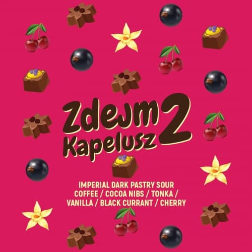 Zdejm Kapelusz 2