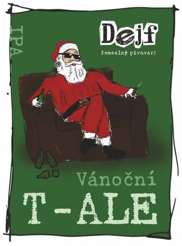 Vánoční T-Ale