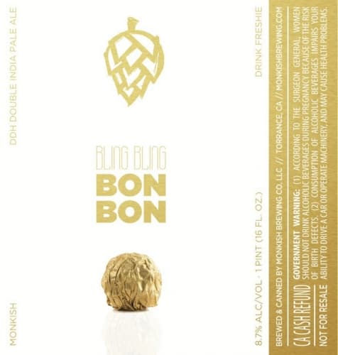 Bling Bling Bon Bon