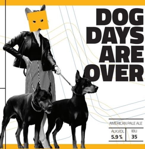 Dog Days Are Over