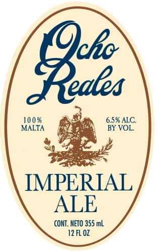 Ocho Reales Imperial Ale