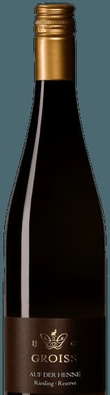 Auf der Henne Riesling Reserve